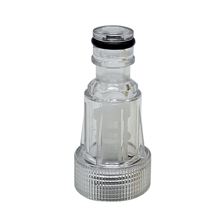کوپلینگ و فیلتر کارواش شیشه ای تات ناد کد 2/5 مدل 025 مجموعه 2 عددی