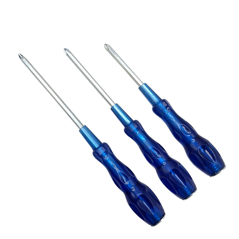پیچ گوشتی ضربه خور دوسو و چهارسو سوکو مدل 6SET بسته 6 عددی