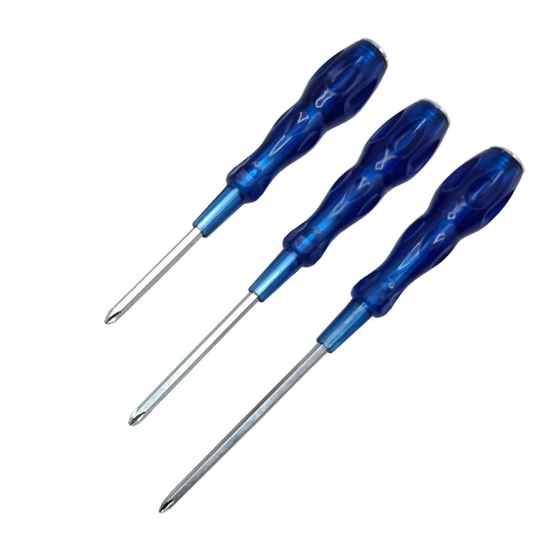 پیچ گوشتی ضربه خور دوسو و چهارسو سوکو مدل 6SET بسته 6 عددی