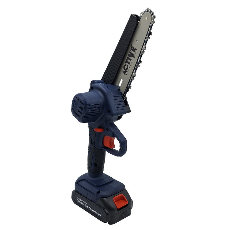 اره زنجیری 21 ولت دو باتری اکتیو تولز مدل AC_33150L کد 38