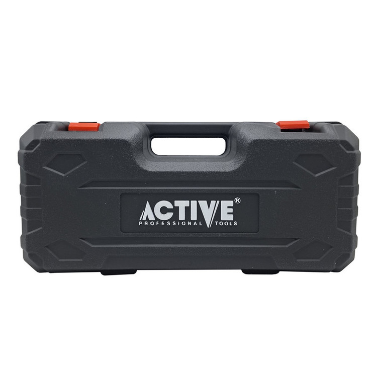 اره زنجیری 21 ولت دو باتری اکتیو تولز مدل AC_33150L کد 38