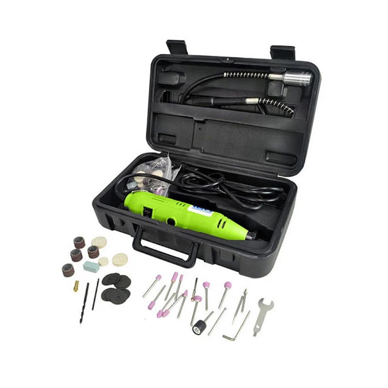 فرز انگشتی و سری سیلور مدل YP-GT-RT41-135W مجموعه 41 عددی