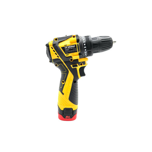 پیچ گوشتی شارژی 24 ولت دیوالت مدل 24V-BSRUSHLESS