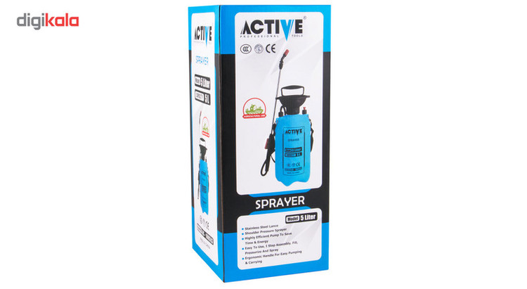 سمپاش اکتیو مدل AC1006LS