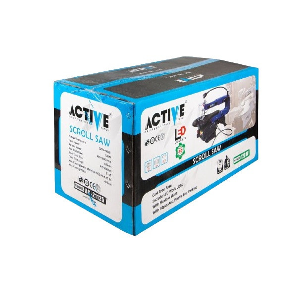 اره مویی اکتیو تولز مدل AC-21125