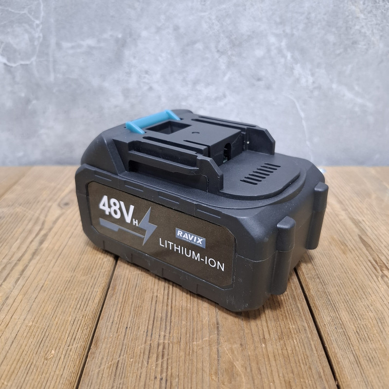باتری 48 ولت 1500 میلی آمپر دریل شارژی راویکس مدل 48V/LITHIUM_ION