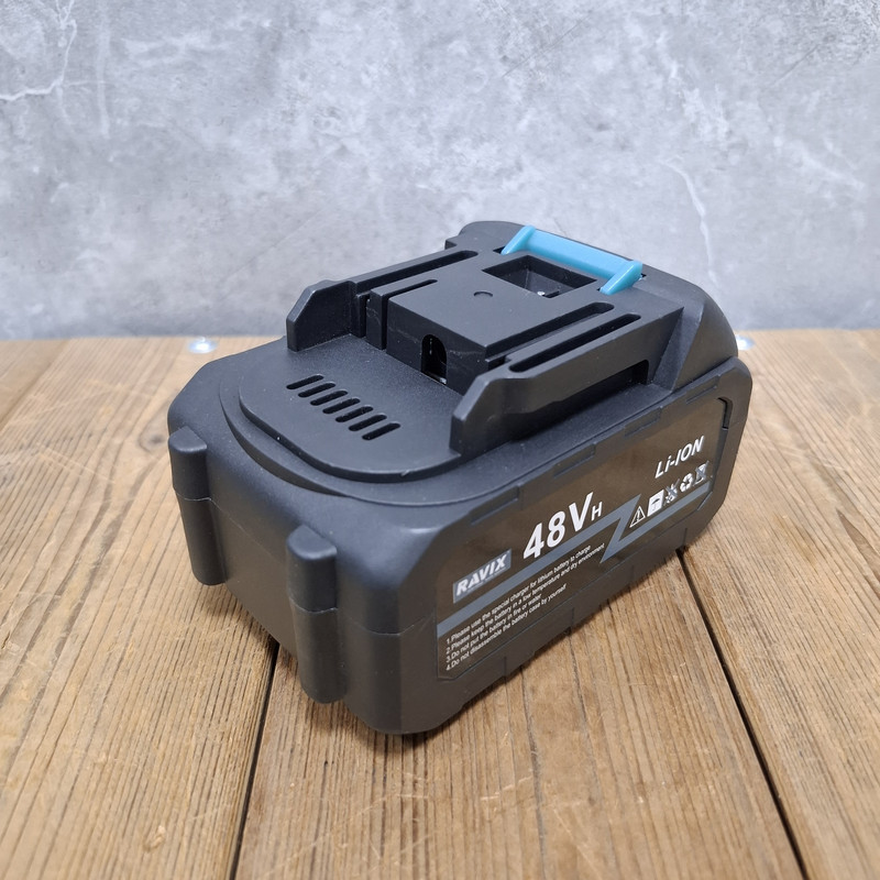 باتری 48 ولت 1500 میلی آمپر دریل شارژی راویکس مدل 48V/LITHIUM_ION