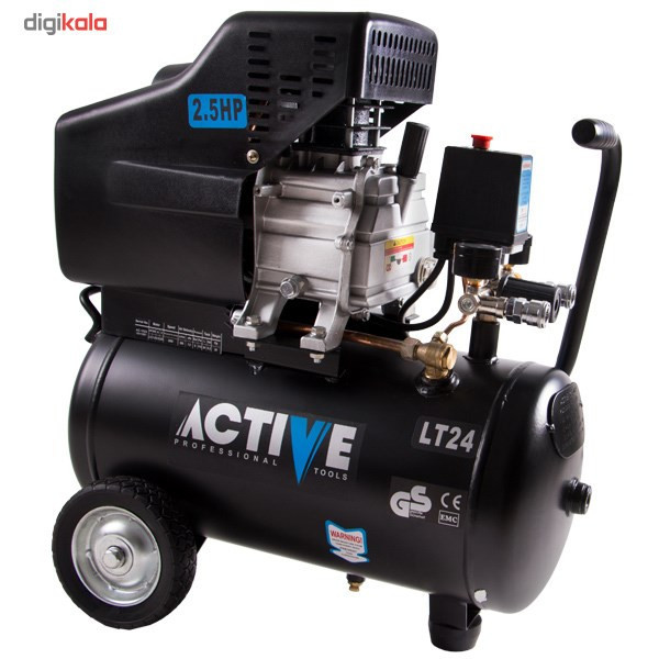 کمپرسور هوای اکتیو مدل AC1024