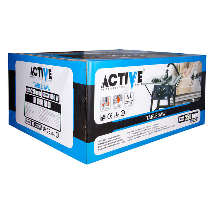 اره رومیزی اکتیو تولز مدل AC-2326T
