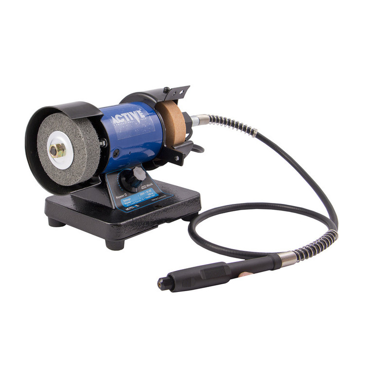 سنگ سنباده اکتیو تولز مدل AC-2803G