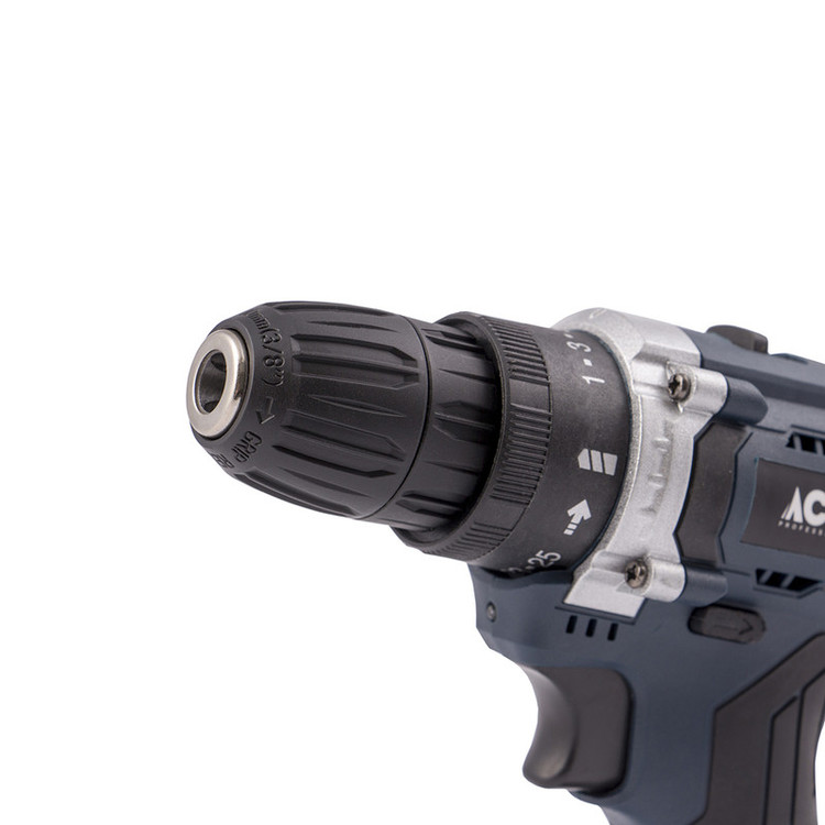 پیچ گوشتی شارژی 12 ولت تک باتری اکتیو تولز مدل AC-2812L
