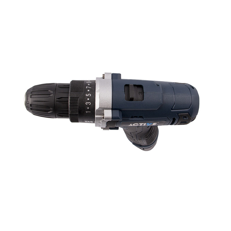 پیچ گوشتی شارژی 12 ولت تک باتری اکتیو تولز مدل AC-2812L