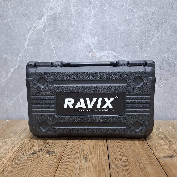 قیچی باغبانی شارژی راویکس مدل RX_ 2130 کد 34 سایز 11 اینچ