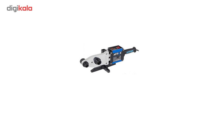 دستگاه جوش لوله سبز اکتیو تولز مدل AC-4420 بدون لوازم