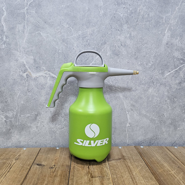 سمپاش دستی سیلور مدل 36oz گنجایش 1 لیتر
