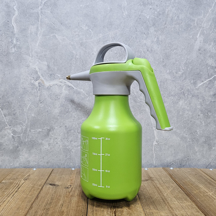 سمپاش دستی سیلور مدل 36oz گنجایش 1 لیتر