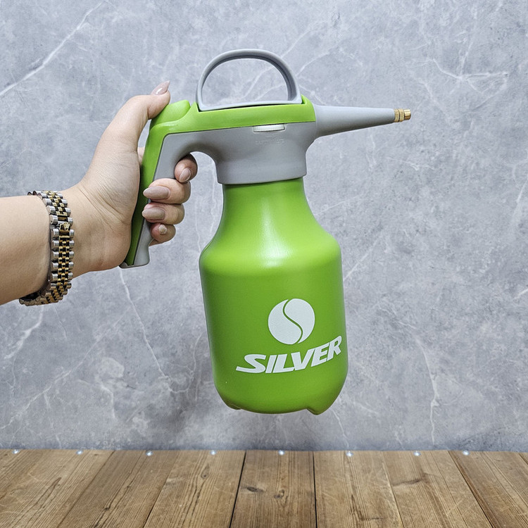 سمپاش دستی سیلور مدل 36oz گنجایش 1 لیتر
