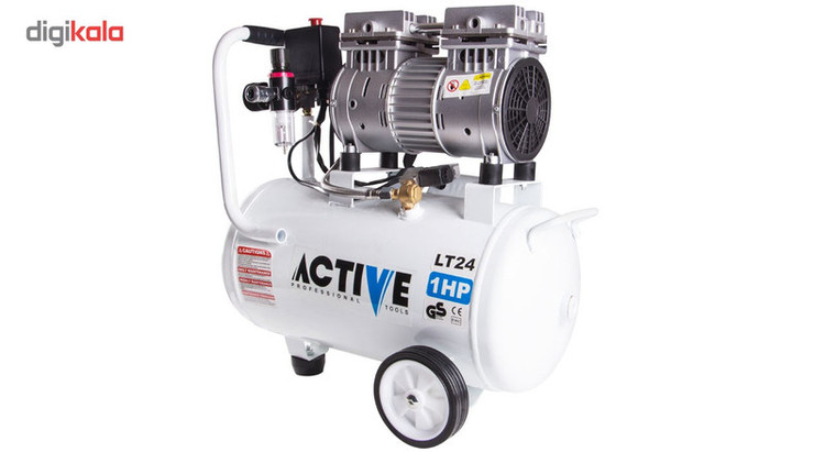 کمپرسور هوای اکتیو مدل AC1324S