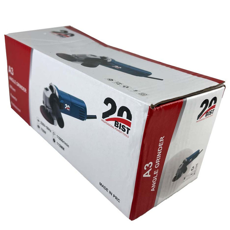 مینی فرز 115 میلیمتری 750 وات بیست مدل A3
