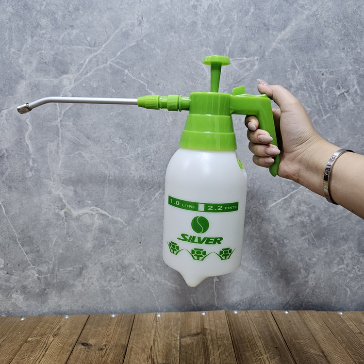 سمپاش دستی سیلور مدل 36oz گنجایش 1 لیتر