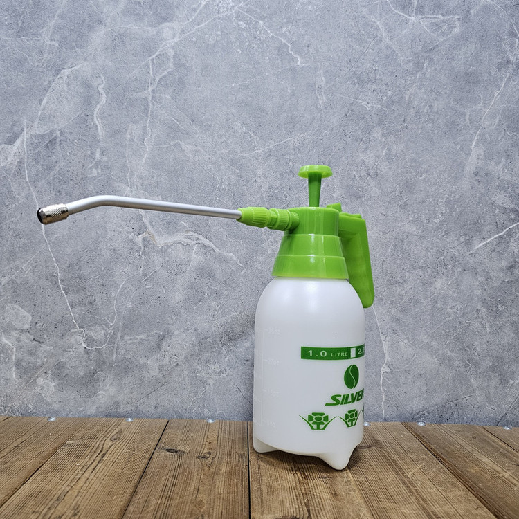 سمپاش دستی سیلور مدل 36oz گنجایش 1 لیتر