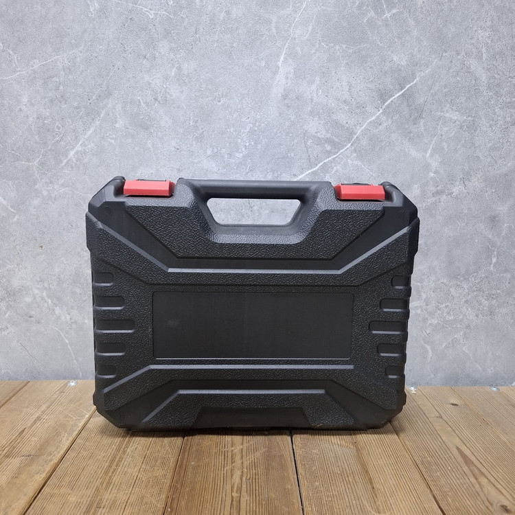 دریل پیچ گوشتی شارژی 10 میلی متری 18 ولت دو باتری باس مدل 18VF/LITHIUM کد 30 مجموعه 29 عددی
