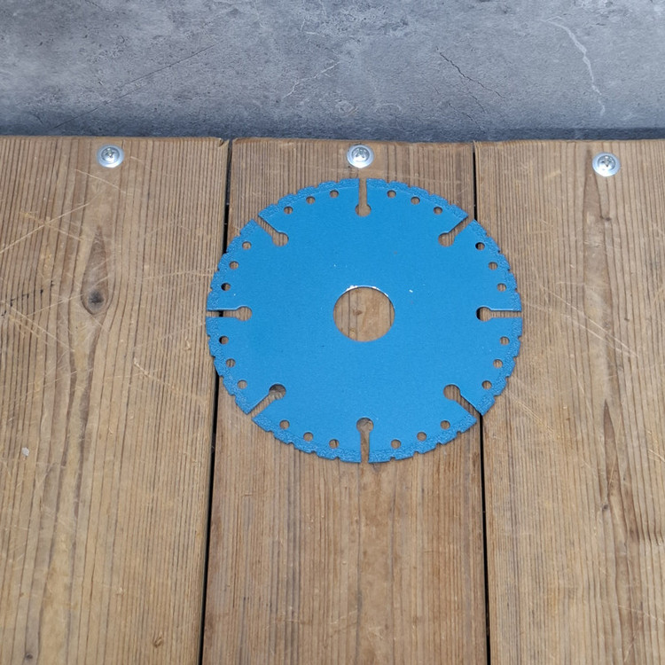 صفحه برش همه کاره راویکس مدل 22mm سایز 115 میلیمتر