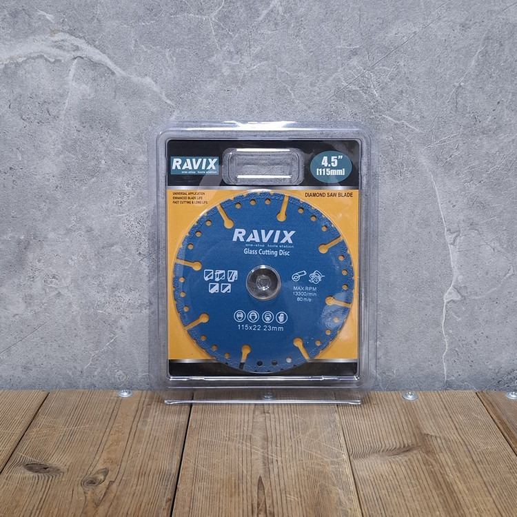 صفحه برش همه کاره راویکس مدل 22mm سایز 115 میلیمتر