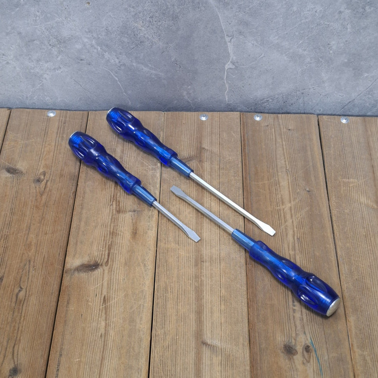 پیچ گوشتی ضربه خور دوسو و چهارسو سوکو مدل 6PCS بسته 6 عددی