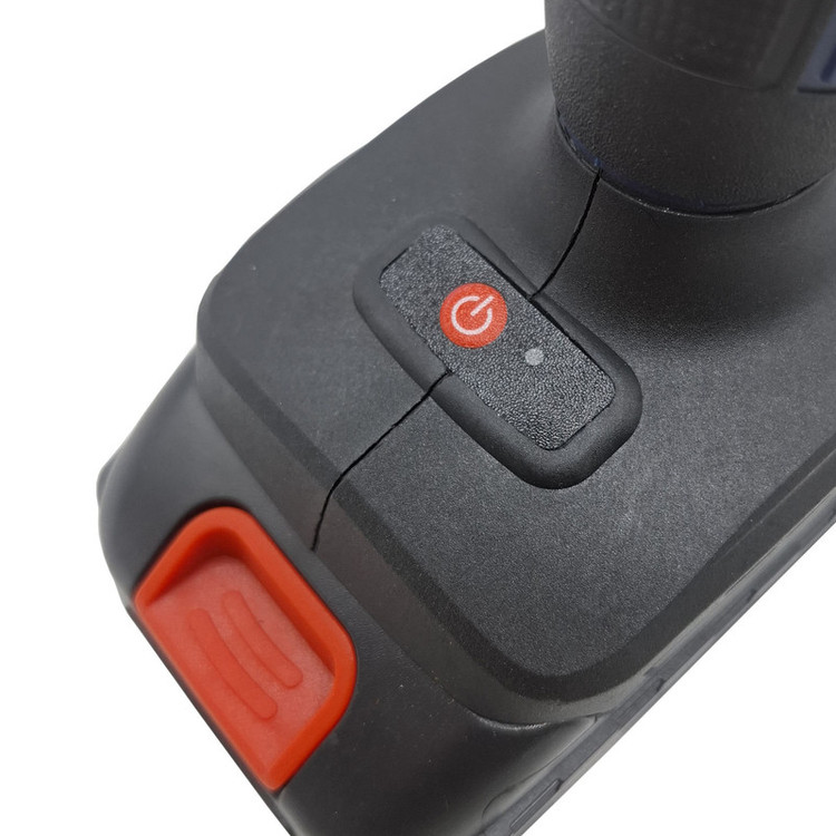قیچی شارژی باغبانی براشلس دو باتری اکتیو مدل AC-6232L کد 42 سایز 11 اینچ