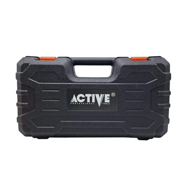 اره زنجیری شارژی براشلس دو باتری اکتیو مدل AC_33100L کد 46