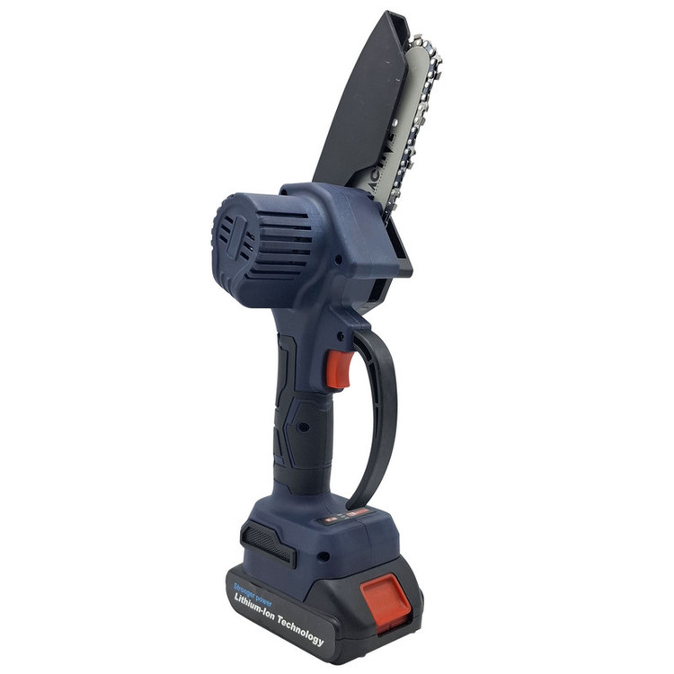 اره زنجیری شارژی براشلس تک باتری اکتیو مدل AC_33100L کد 47