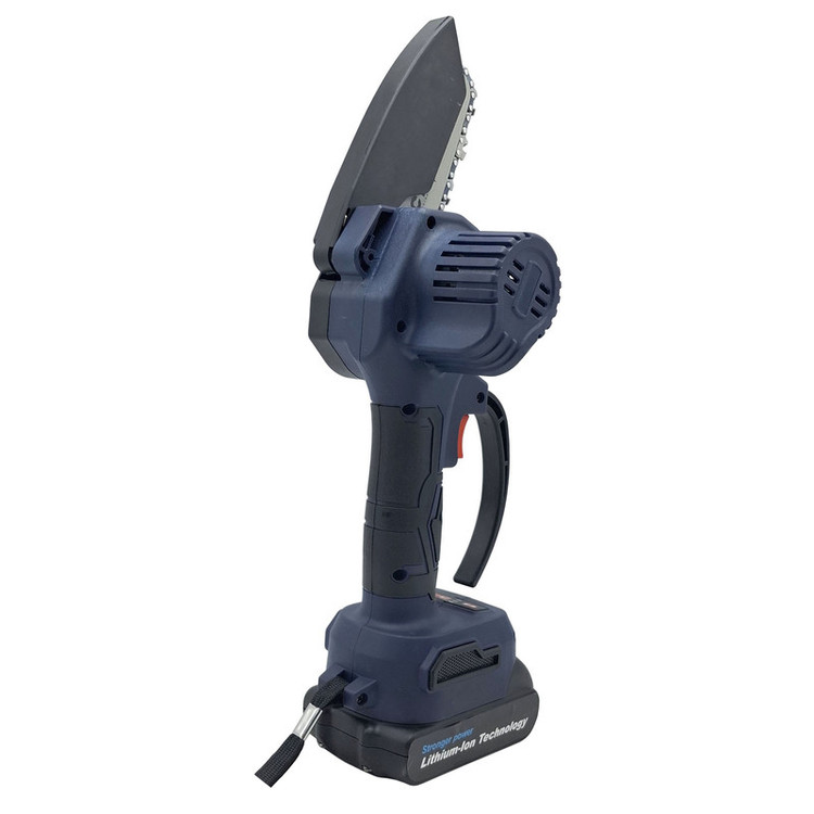 اره زنجیری شارژی براشلس تک باتری اکتیو مدل AC_33100L کد 47