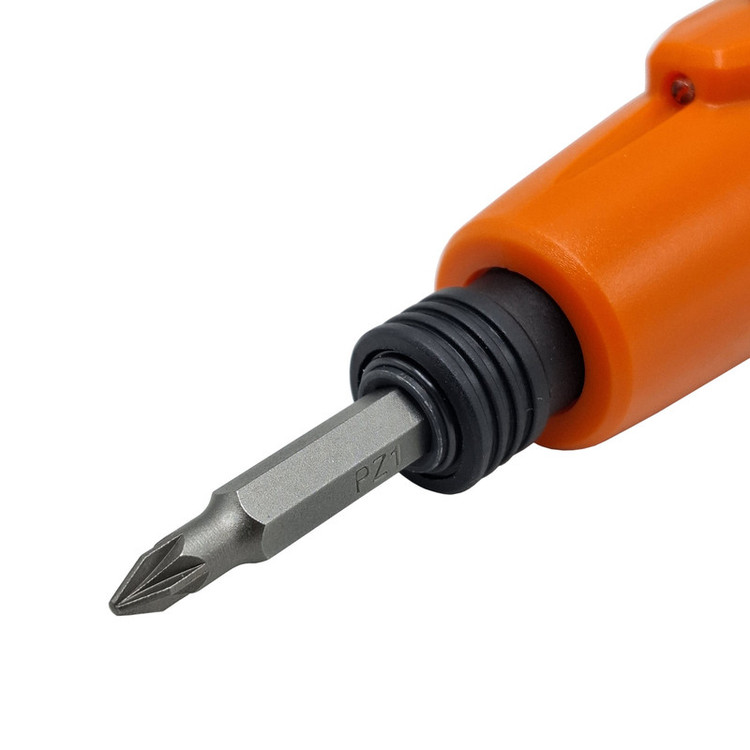 پیچ بند شارژی مشتی 4/2 ولت مکث مدل PL1 دارای بوق اخطار جریان