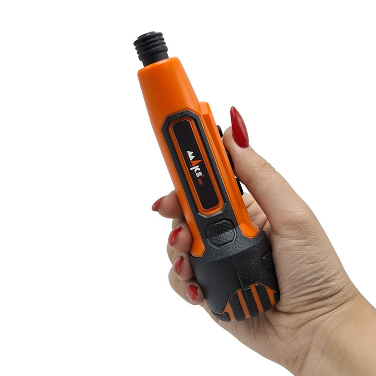 پیچ بند شارژی مشتی 4/2 ولت مکث مدل PL1 دارای بوق اخطار جریان
