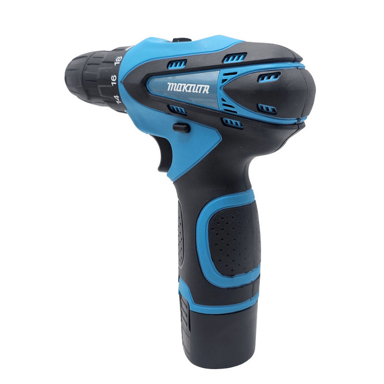 دریل پیچ گوشتی شارژی 10 میلی متری 18 ولت ماکوتا مدل M1B-18V