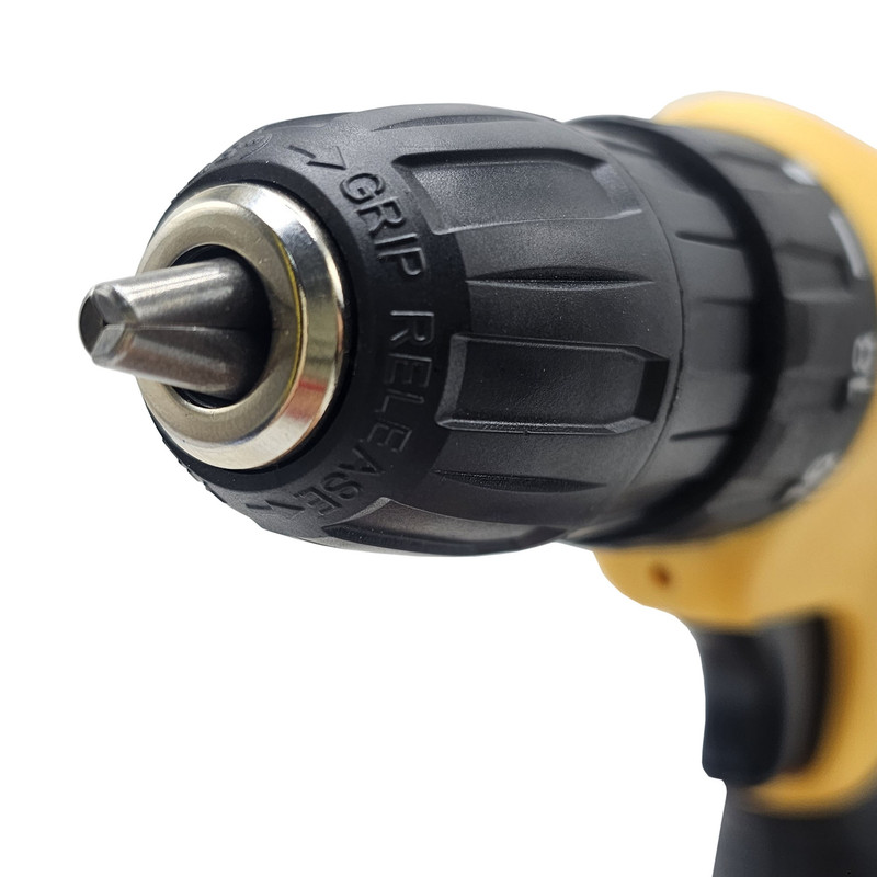 دریل پیچ گوشتی شارژی 10 میلی متری 18 ولت دی دبلیو ال تی مدل D1B-18V